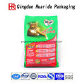 Stand up Dog Plastic Packaging Bag Pet Food Bag Packaging